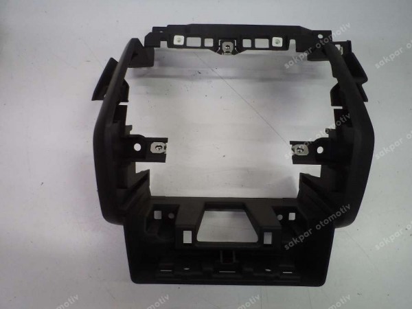 Renault Clio 5 Radio Teyp Çerçevesi Orj 280381481R 280380671R YP (HH120)