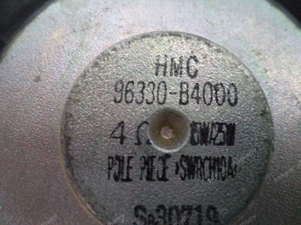 Hyundai İ10 Hoparlör Orjinal 96330-B4000 SP YP (GF121-GF124)