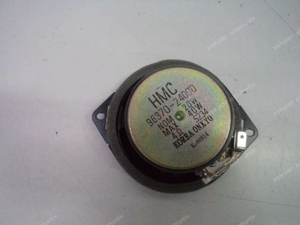 Hyundai Excel Hoparlör Orjinal 96370-24000 YP (GF121)