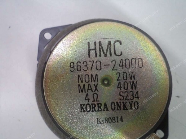 Hyundai Excel Hoparlör Orjinal 96370-24000 YP (GF121)