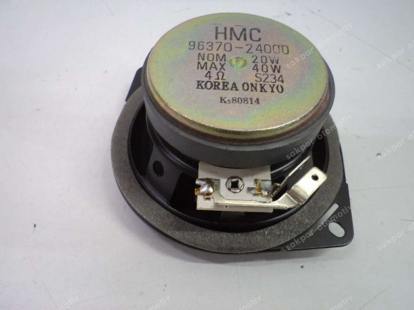 Hyundai Excel Hoparlör Orjinal 96370-24000 YP (GF121)