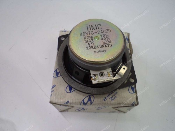 Hyundai Excel Hoparlör Orjinal 96370-24000 YP (GF121)