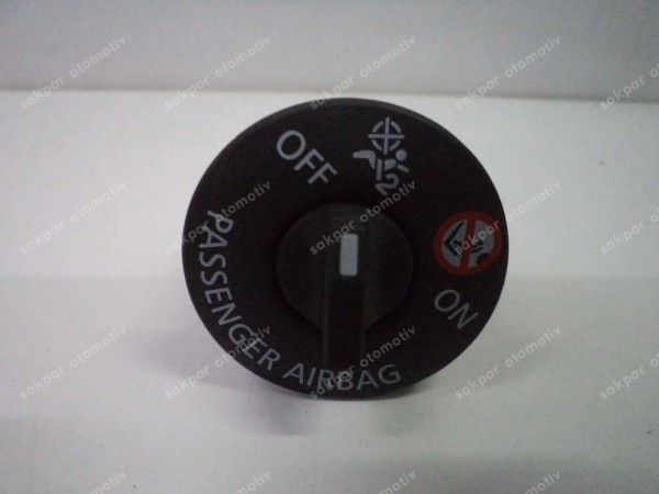 Renault Clio 5 Airbag Anahtarı 681991670R YP SP (CF126)