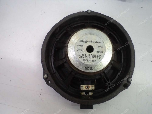 Ford Focus C-Max Kapı Hoparlör Sağ Sol 20W 4OHMS Orj 3M5T-18808-FD 18Cm CP (GF122)