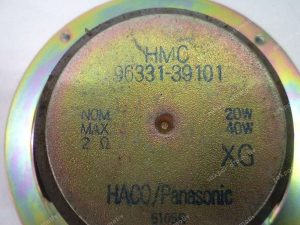 Hyundai Sonato Hoparlör Orjinal 96331-39101 YP (GF122)