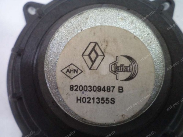 Renault Master 2 Hoparlör 13Cm Orj 8200309487 CP (GF122)