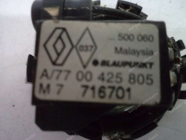 Renault Clio Megane Kango Scenic Tweeter Hoparlör Orj 7700425805 CP (GF122)