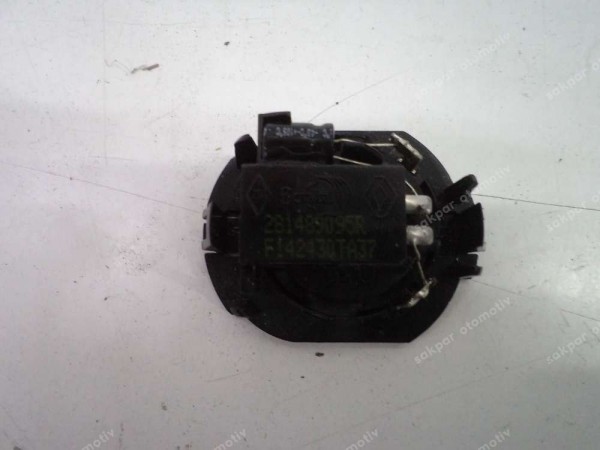 Renault Clio 3 Tweeter Hoparlör Orj 281489095R YP (GF122)