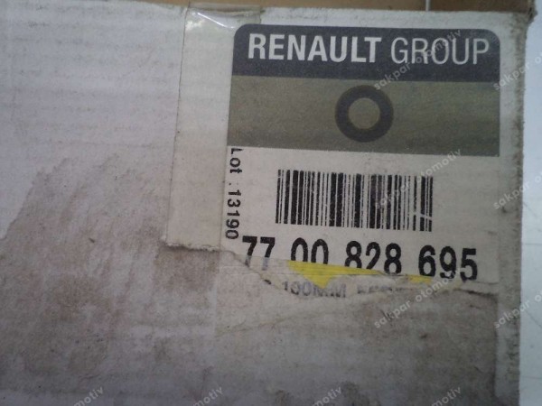 Renault Clio Megane Kangoo Hoparlör Orjinal 7700828695 YP (GF122-GF123)