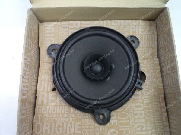 Dacia Logan Sandero Arka Kapı Hoparlörü Orj 281444271R YP (GF123)