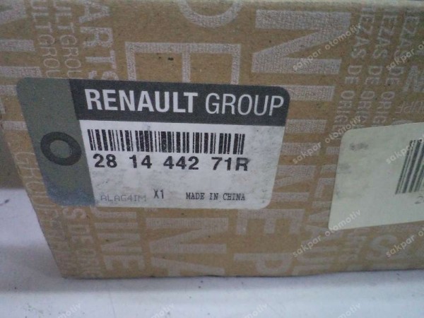 Dacia Logan Sandero Arka Kapı Hoparlörü Orj 281444271R YP (GF123)