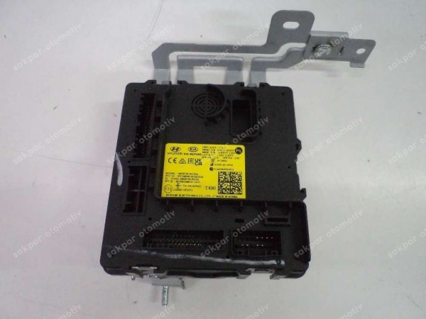 Hyundai İ20 Bayon Elektronik Kontrol Ünitesi ECU Beyin 954C0-Q0490 YP SP (DE122)