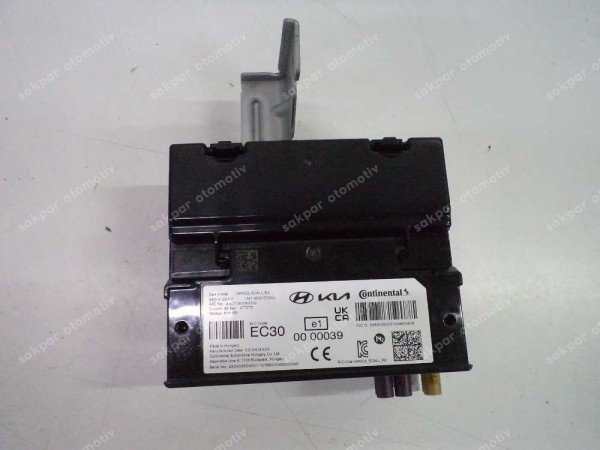 Hyundai İ20 Bayon Kontrol Ünitesi Modülü Orj 96510-Q0300 SP YP (DE122)