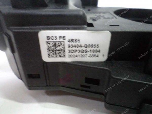 Hyundai İ20 Bayon Far Silecek Sinyal Grubu Orj 93404-Q0855 SP YP (AE122)