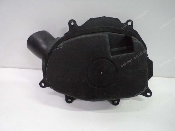 Renault Clio 4 Sol Ön Kapı Hoparlör Suportu Orj 281736980R YP (GF125)