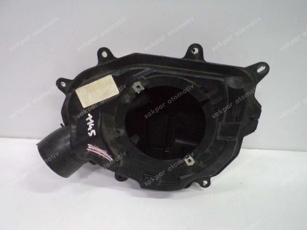 Renault Clio 4 Sol Ön Kapı Hoparlör Suportu Orj 281736980R CP (GF125-GG122)
