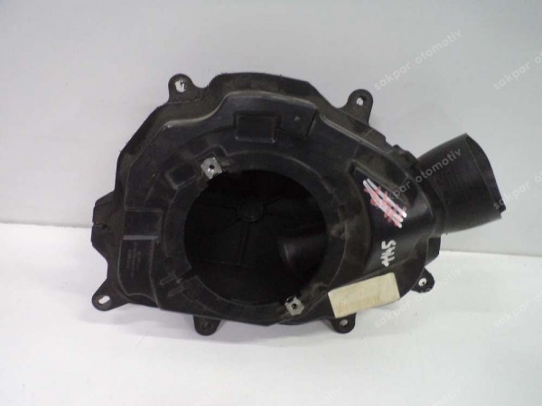 Renault Clio 4 Sol Ön Kapı Hoparlör Suportu Orj 281736980R CP (GF125-GG122)