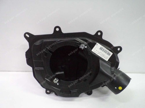 Renault Clio 4 Sağ Ön Kapı Hoparlör Suportu Orj 281723035R YP (GF125)