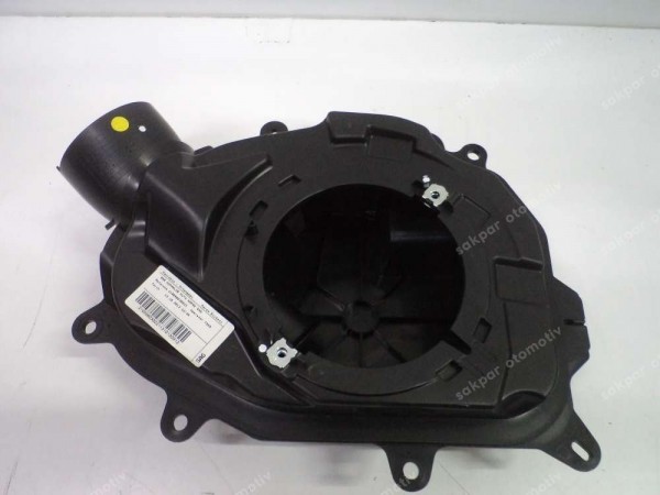 Renault Clio 4 Sağ Ön Kapı Hoparlör Suportu Orj 281723035R YP (GF125)