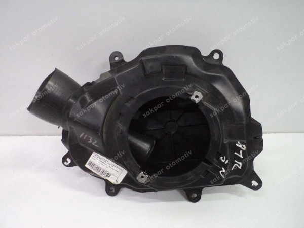 Renault Clio 4 Sağ Ön Kapı Hoparlör Suportu Orj 281723035R CP (GF125)