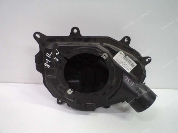 Renault Clio 4 Sağ Ön Kapı Hoparlör Suportu Orj 281723035R CP (GF125)