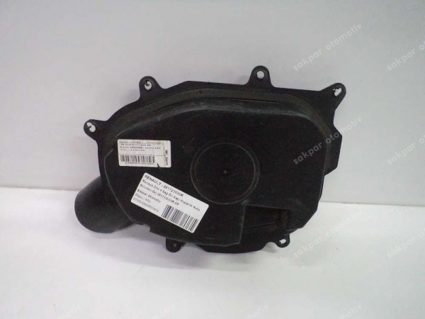 Renault Clio 4 Sağ Ön Kapı Hoparlör Suportu Orj 281723035R CP (GF125)