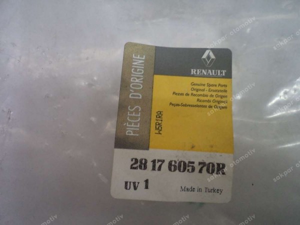 Renault Symbol Ön Kapı Hoparlör Kapağı Takımı Orj 281760570R YP (GF125)
