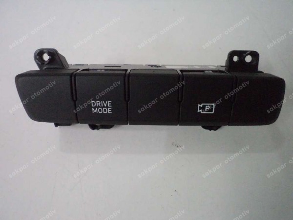 Hyundai İ20 Bayon Konsol Orta Sivici Orj 93300-Q0300 SP YP (AF132)