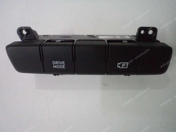 Hyundai İ20 Bayon Konsol Orta Sivici Orj 93300-Q0300 SP YP (AF132)