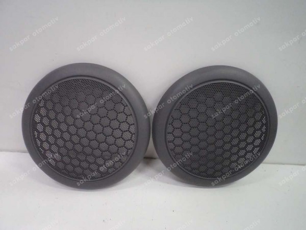 Renault Megane 1 Hoparlör Kapağı Takımı Orj 7701206193 YP (GF125)
