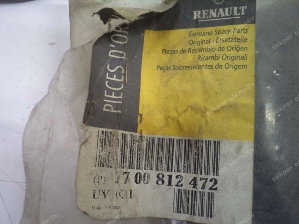 Renault 19 Hoparlör Kapağı Orj 7700812472 YP (GF125)