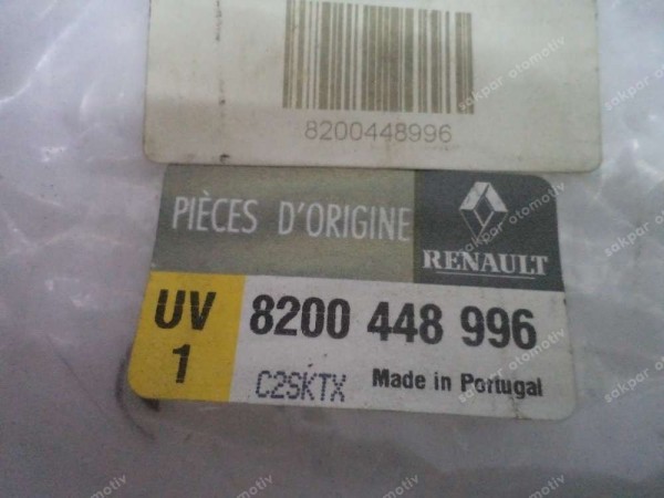 Renault Clio 2 Sol Ön Hoparlör Kapağı Orj 8200448996 YP (GF125)