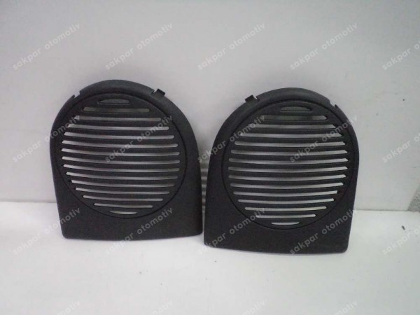 Renault Clio 2 Ön Kapı Hoparlör Kapağı Takımı Orj 7701206312 YP (GF125)