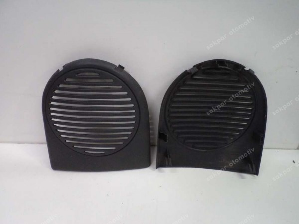 Renault Clio 2 Ön Kapı Hoparlör Kapağı Takımı Orj 7701206312 YP (GF125)