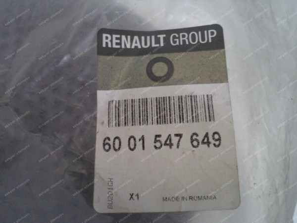Dacia Logan Sağ Ön Kapı Hoparlör Kapağı Orj 6001547649 YP (GF125)