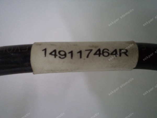 Renault Clio 5 Kanister Hortumu Orjinal 149117464R YP SP (AA220)