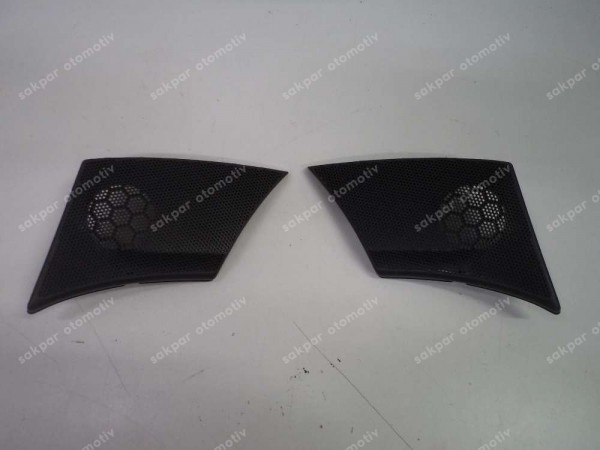 Renault Laguna Torpido Hoparlör Kapağı Takımı Orj 7701205974 YP (GF125)