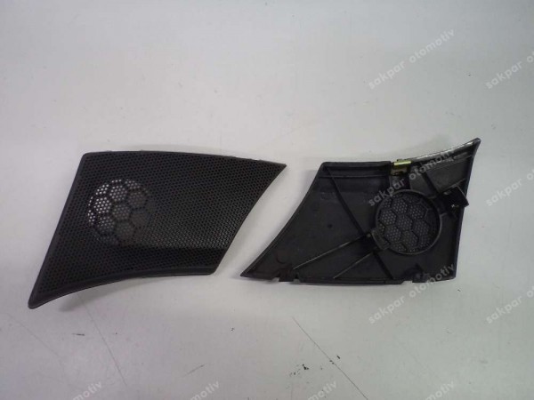 Renault Laguna Torpido Hoparlör Kapağı Takımı Orj 7701205974 YP (GF125)
