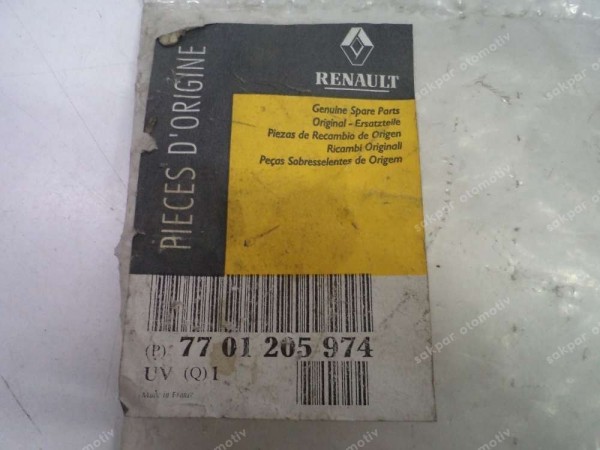 Renault Laguna Torpido Hoparlör Kapağı Takımı Orj 7701205974 YP (GF125)