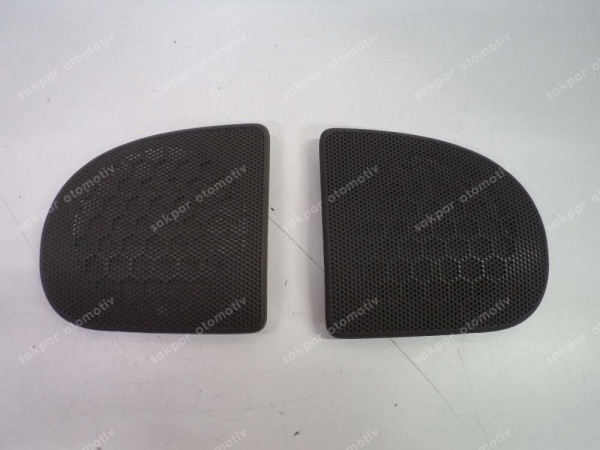 Renault Twingo Hoparlör Kapağı Takımı Orj 7701206744 YP (GF125)