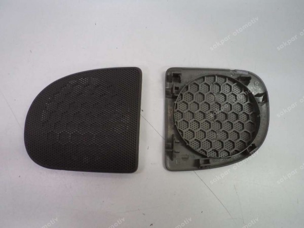Renault Twingo Hoparlör Kapağı Takımı Orj 7701206744 YP (GF125)