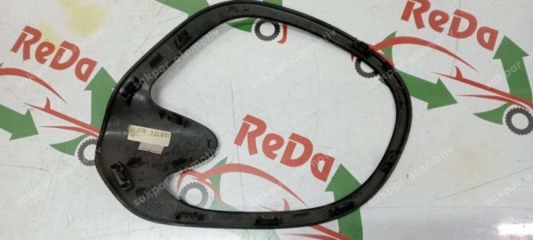 Renault Clio 4 Ön Sol Kapı Hoparlör Çerçevesi Takımı 301121200055 CP HP (GF125)