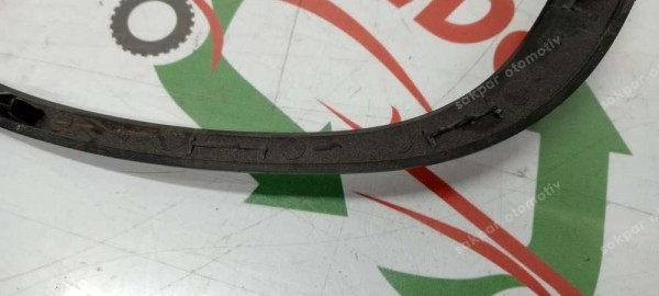 Renault Clio 4 Ön Sol Kapı Hoparlör Çerçevesi Takımı 301121200055 CP HP (GF125)