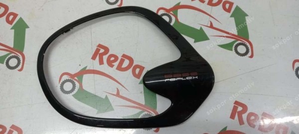 Renault Clio 4 Ön Sol Kapı Hoparlör Çerçevesi Takımı 301121200055 CP HP (GF125)