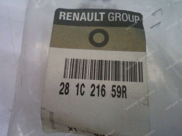 Renault Megane 4 Hoparlör Kapağı Orj 281C21659R YP (GF125)