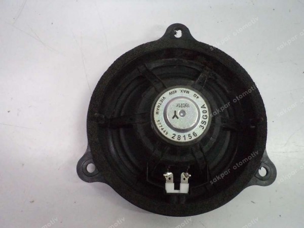 Dacia Sandero Ön Kapı Hoparlör Kapağı Orj 8200735014 CP (GF126)