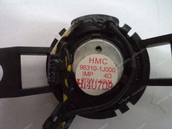 Hyundai İ20 Sol Kapı Hoparlörü Orj 963101J000 CP (GF126)