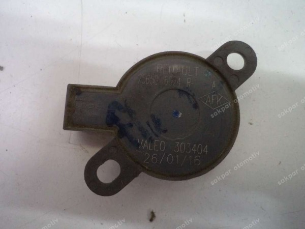Renault Scenic 3 Park Sensörü Buzzer Orj 256506024R CP (DE1212)