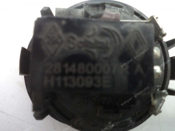 Renault Clio 4 Torpido Hoparlör Orj 2811480007R CP (GF126)