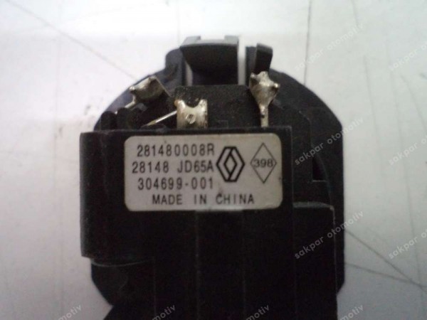 Renault Latitude Torpido Hoparlör Orj 281480008R CP (GF126)